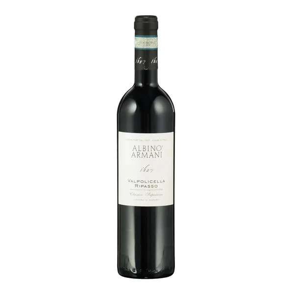 Albino Armani Valpolicella Ripasso Classico Superiore 75cl Itaalia