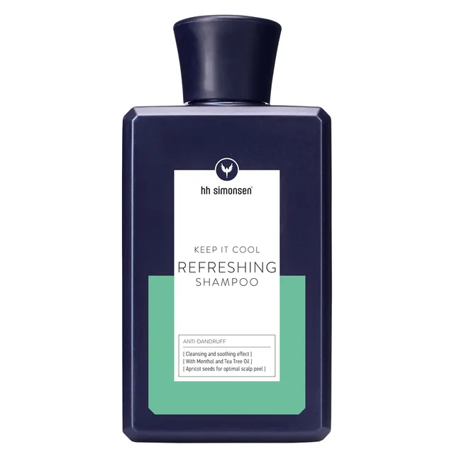 HH SIMONSEN Refreshing Shampoo 250ml