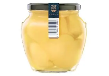 Koor.pirnip.siirup.WELL DONE PREM.570g