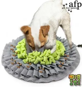 Nuuskimismatt koerale Foldable Treat Mat (AFP - Dig It)