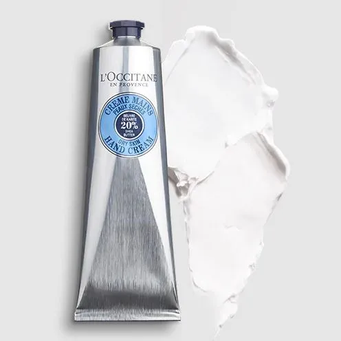 L’Occitane Sheavõiga kätekreem kuivale nahale 30ml