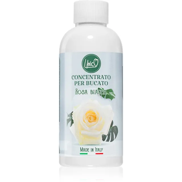 THD Unico White Rose Kontsentreeritud lõhn pesumasinatele 100 ml