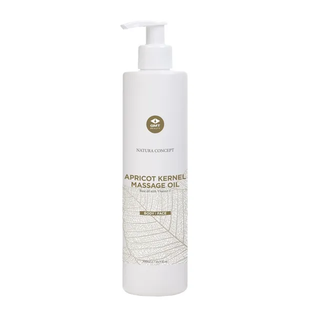 GMT Beauty Apricot Kernel Massage Oil