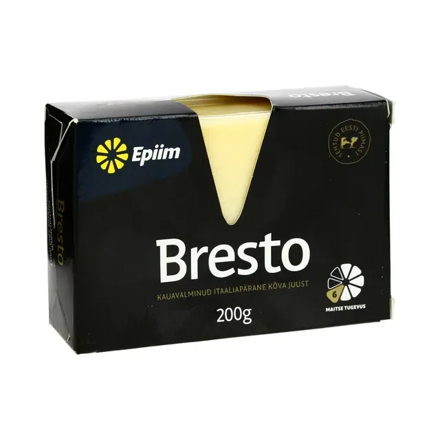Bresto juust laktoosivaba, EPIIM, 200 g