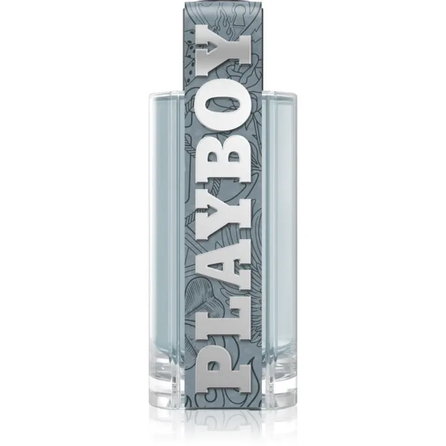 Playboy My Rules tualettvesi meestele 100 ml