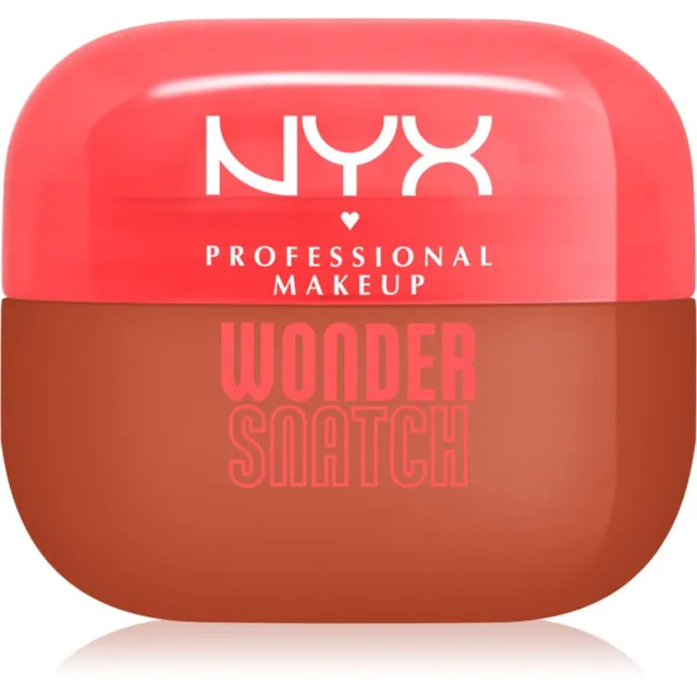 NYX Professional Makeup Wonder Snatch Kontuurpuuder varjund 08 Cacao Craze 6 g