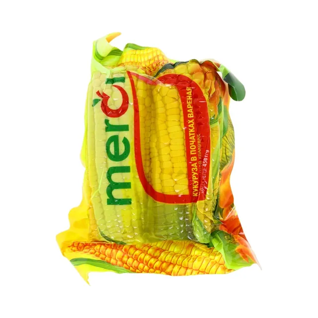 Mais vaakumis, 450 g