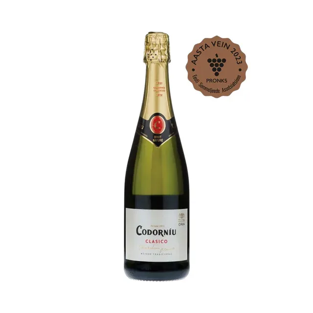 Codorniu Classico Brut Nature Cava 75 cl