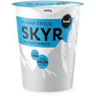 Farmi Köögi skyr, 400 g