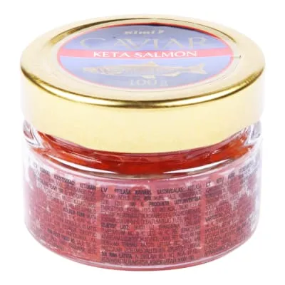 Keta kalamari Rimi MSC 100g
