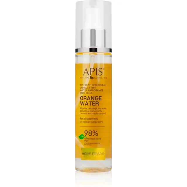 Apis Natural Cosmetics Orange Water Energiat andev niisutusudu 150 ml