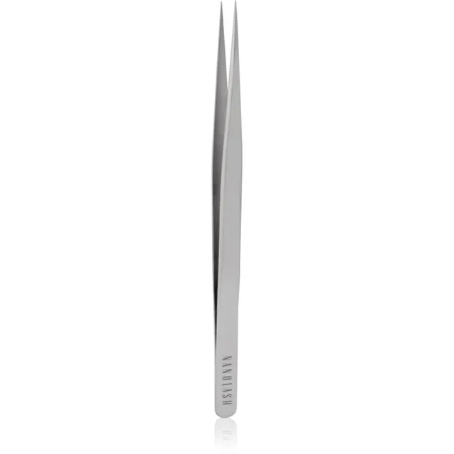 Nanolash Eyelash Tweezers Pointed Kulmupintsetid ripsmetele 1 tk