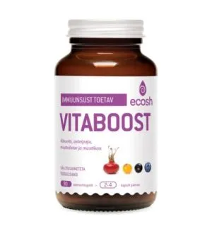 Vita Boost 4marja kompleks 90tk 45g