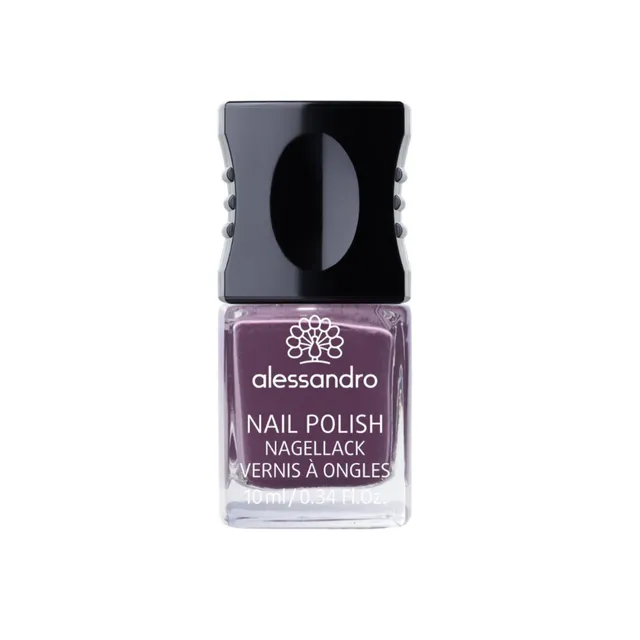Alessandro Nail Polish new