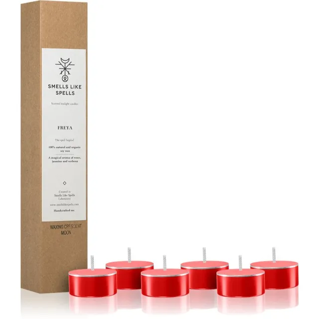 Smells Like Spells Norse Magic Freya teeküünal (love/relationship) 6 tk