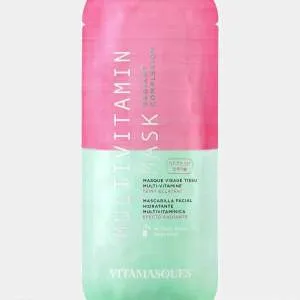 Multivitamiini kangasmask näole