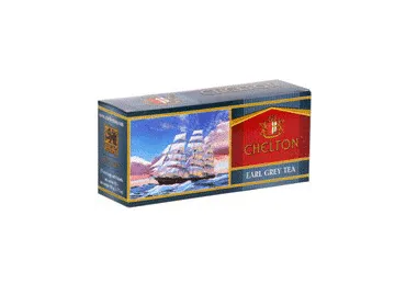 Must tee Earl Grey CHELTON 25x2g