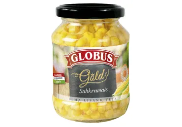 Magus mais GLOBUS 330g