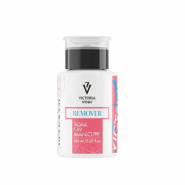 Victoria Vynn Empty Bottle for Remover Soak Off Manicure