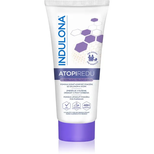 Indulona Atopiredu Kehakreem 200 ml