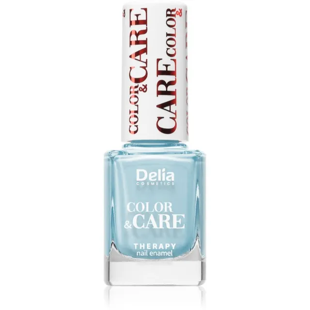 Delia Cosmetics Color&care Tugevdav küünelakk varjund 931 11 ml
