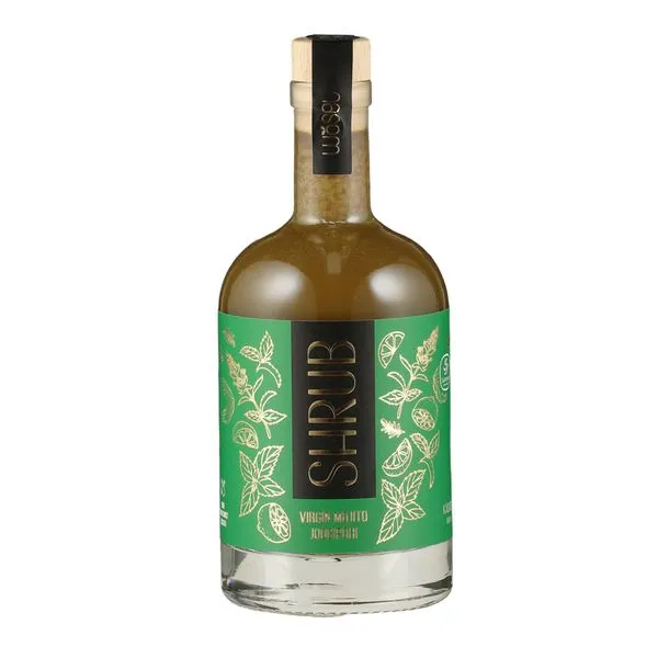 Virgin mojito shrub 500ml Eesti