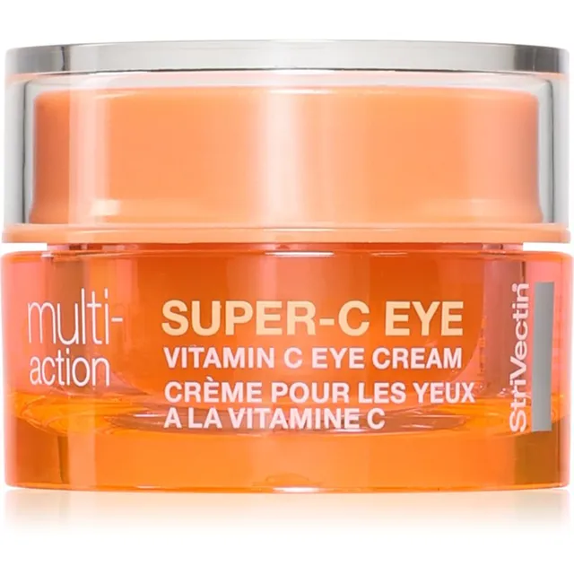 StriVectin Multi-Action Super-C Eye Cream Elavdav ja kirgastav kreem silmade piirkonnale 15 ml