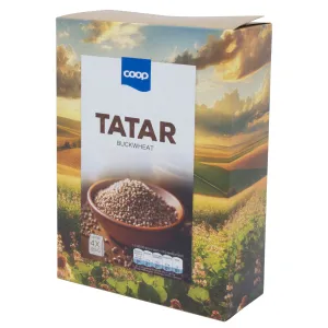 Coop Tatar 4*125g