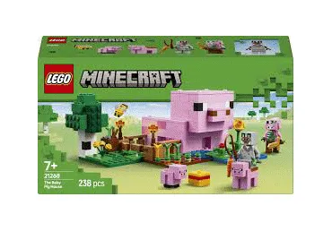 Konstruktor LEGO Põrsamaja