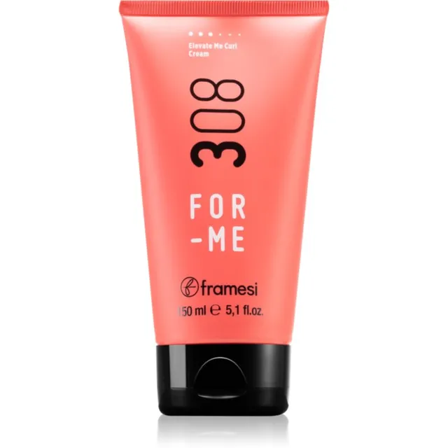 Framesi For-Me Curl & Volume Lokke fikseeriv soengukreem 150 ml