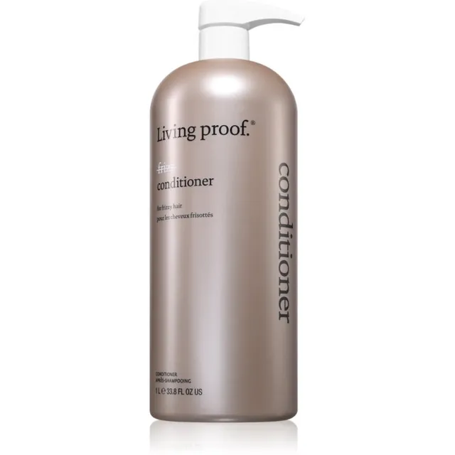 Living Proof No Frizz Silendav palsam käharate juuste hoolduseks 1000 ml