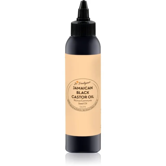 Dr. Feelgood Jamaican Black Castor Oil Kastoorõli must 100 ml