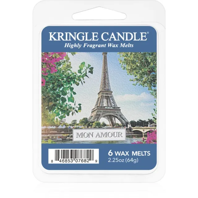 Kringle Candle Mon Amour sulatusvaha 64 g