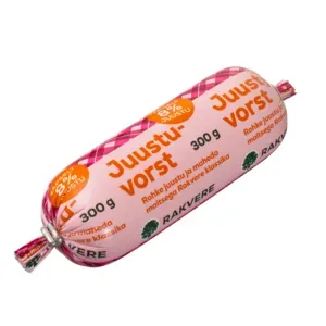 Rakvere Juustuvorst 300g