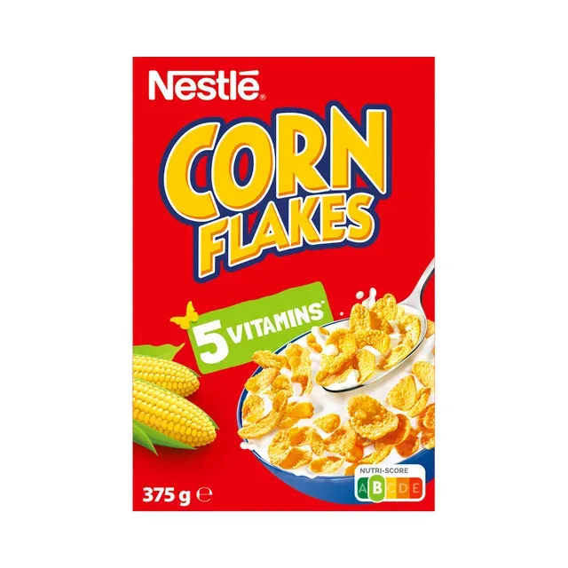 Hommikusöök Corn Flakes, NESTLÉ, 375 g