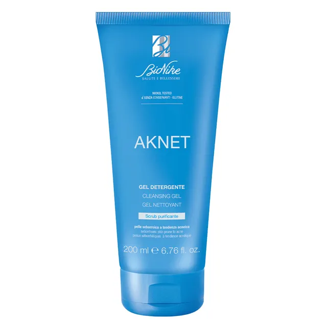 BIONIKE Aknet Purifying Cleansing Gel 200ml