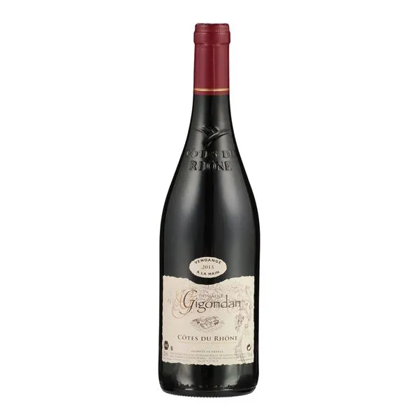 Domaine Gigondan Cotes du Rhone Red 75cl Prantsusmaa