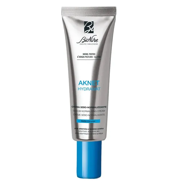 BIONIKE Aknet Hydramat Sebum Normalising Cream 40ml