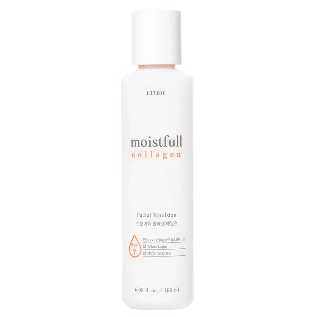 ETUDE Moistfull Collagen Emulsion 180ml