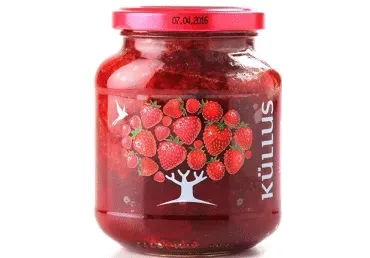 Maasikamoos, KÜLLUS, 400 g