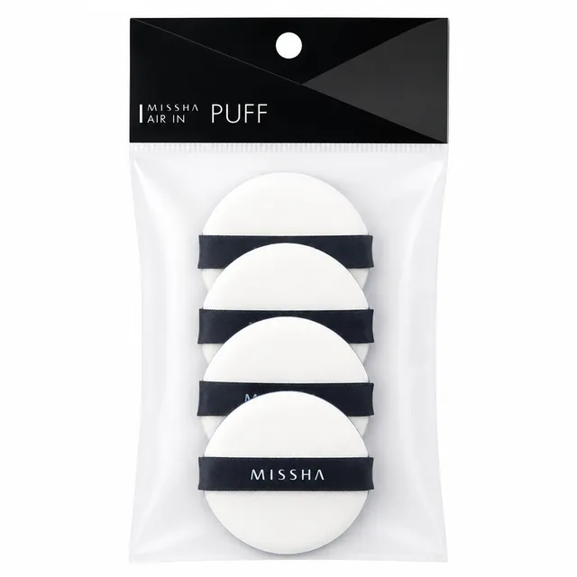 MISSHA Air In Puff 4pcs