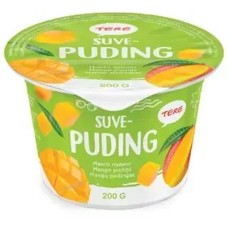 Suvepuding mango, TERE, 200 g