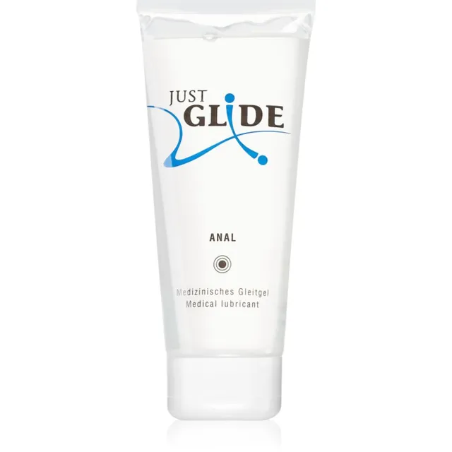 Just Glide Anal libestusgeel anaalseksiks 200 ml