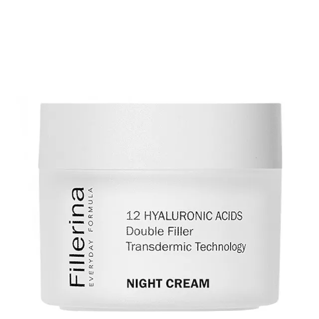 FILLERINA Everyday Formula Night Cream Grade 4 50ml