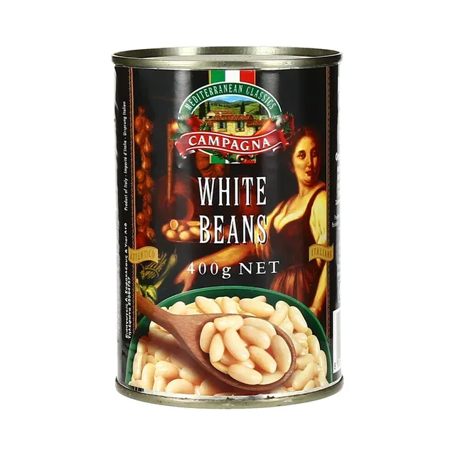 Valged oad, CAMPAGNA, 400 g