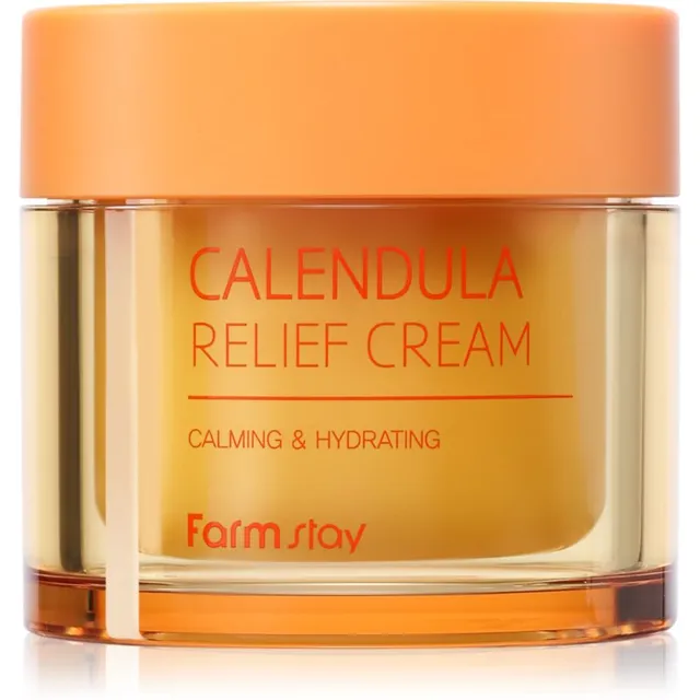 Farmstay Calendula Rahustav päevakreem 80 ml