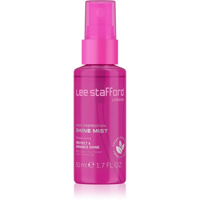 Lee Stafford Styling Heat Protection Shine Mist Kuumakaitsepihusti 50 ml