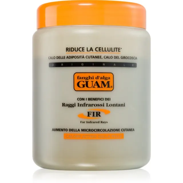 Guam Cellulite mudamähis tselluliidi vastu 1000 g