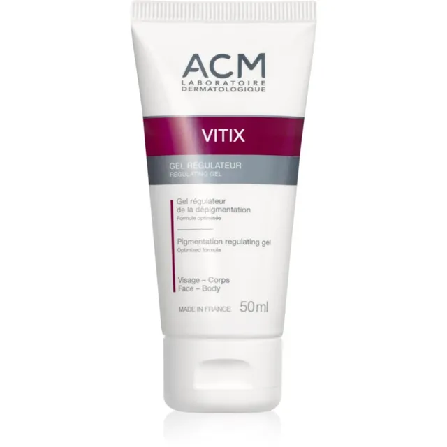 ACM Vitix Lokaalne hooldus ühtlase nahatooni jaoks 50 ml