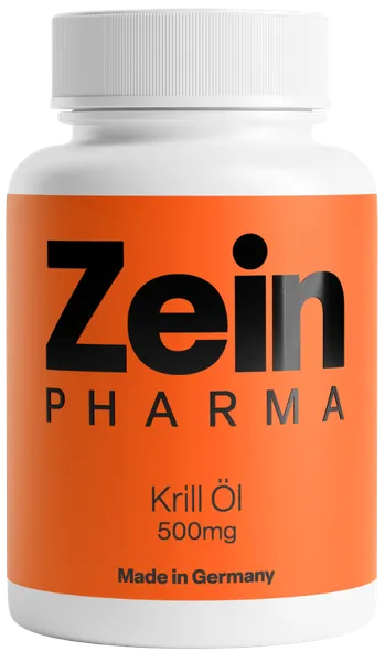 Krillõli 500 mg. Toidulisand